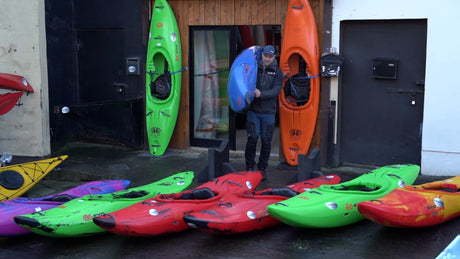 SALE! 20% off any EXO Kayak