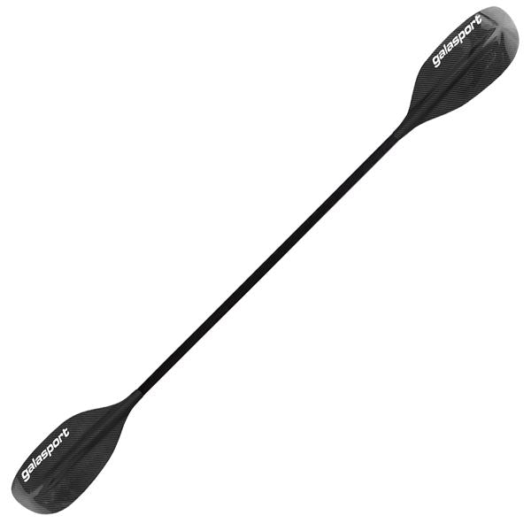 Galasport Brut Elite 2 pc Paddle, Carbon Blade
