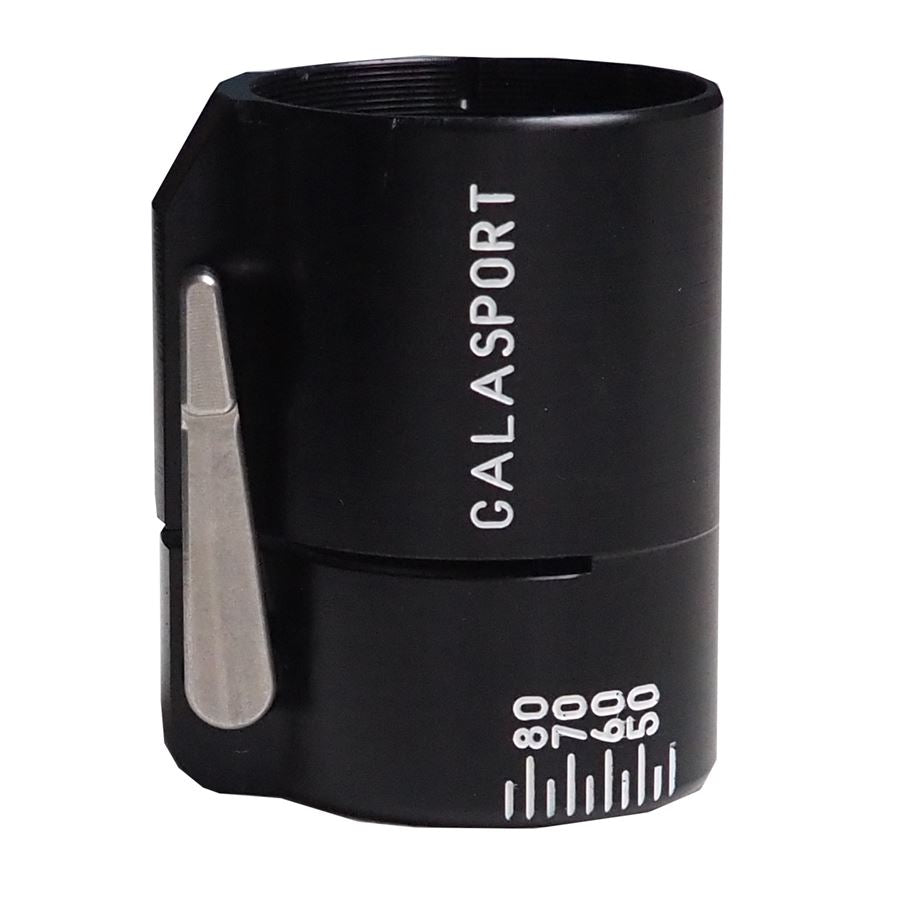 Galasport Carbon paddle coupling kit USA connector