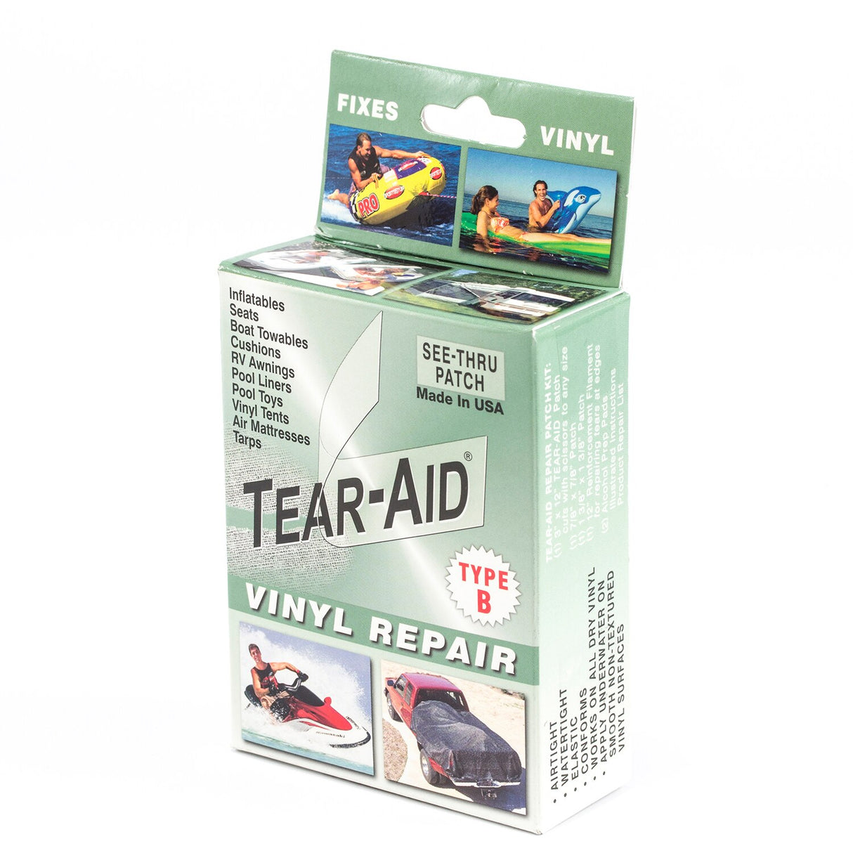 Tear Aid Patch Kit - Type B