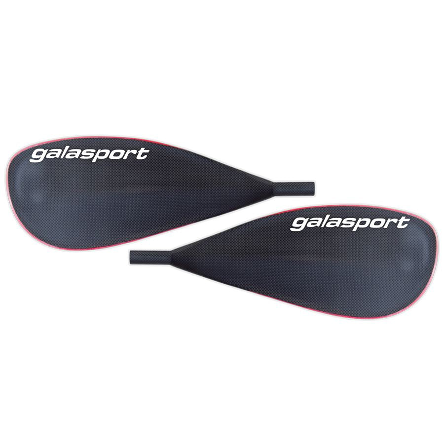 Galasport MEG L CSLX Elite carbon kayak cross paddle