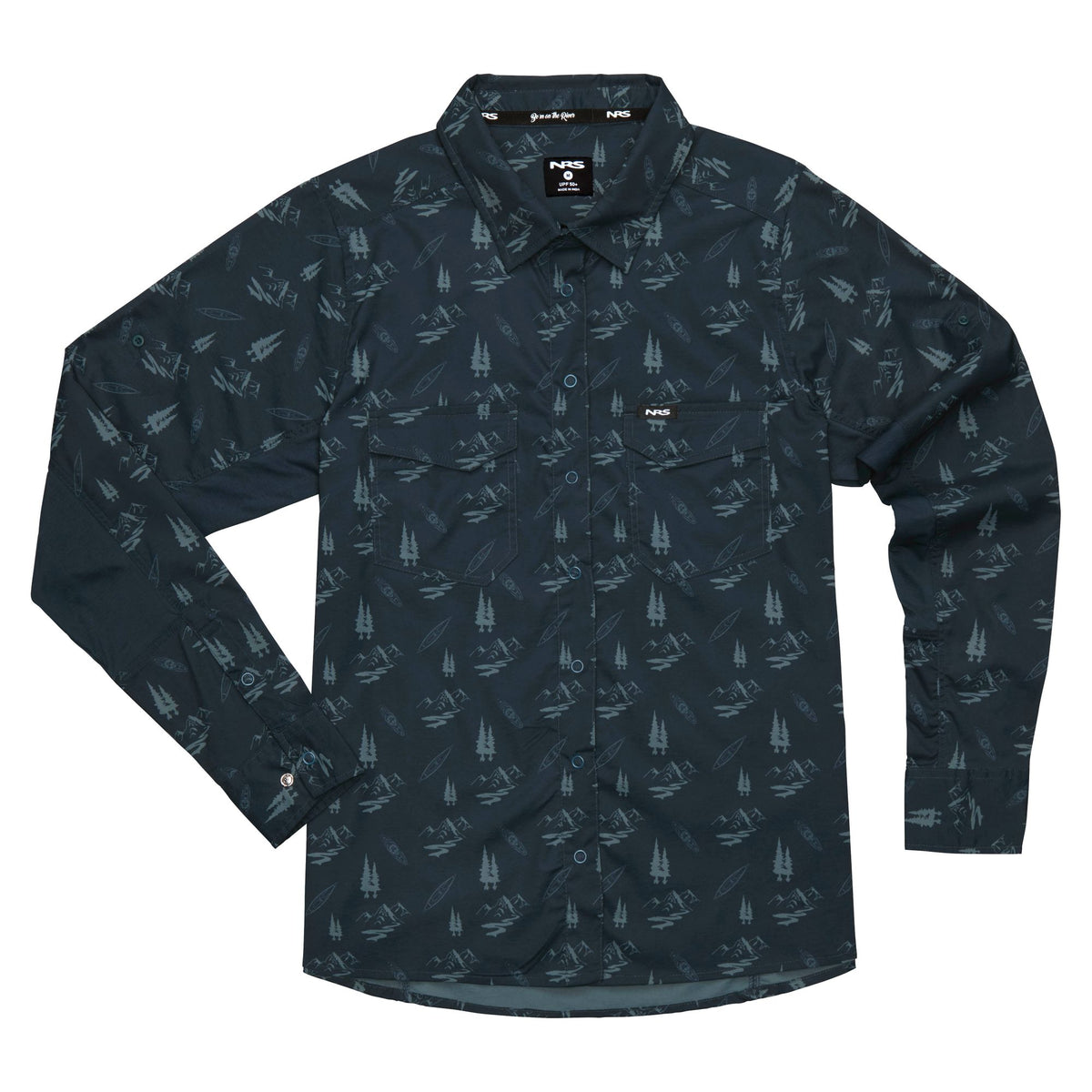 NRS Women’s Long-Sleeve Guide Shirt