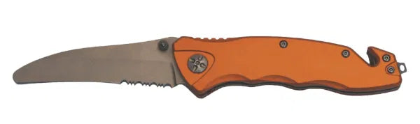Meridian Zero Rescue Knife