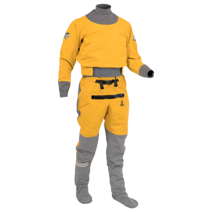 IR Devils Club Dry Suit