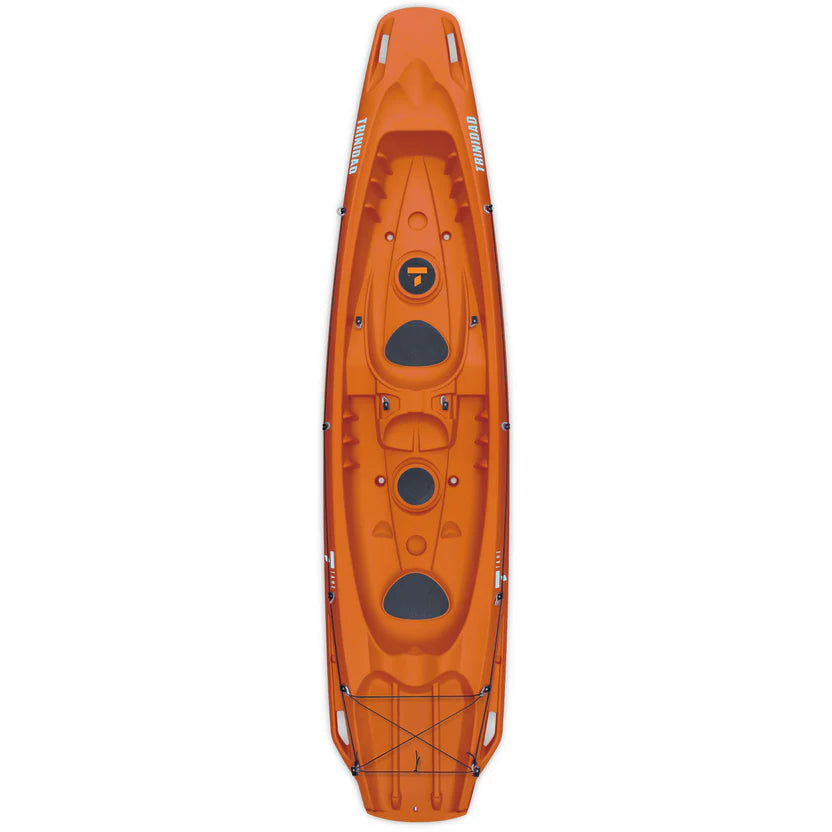 Tahe Trinidad Double Sit On Top Kayak Package deal