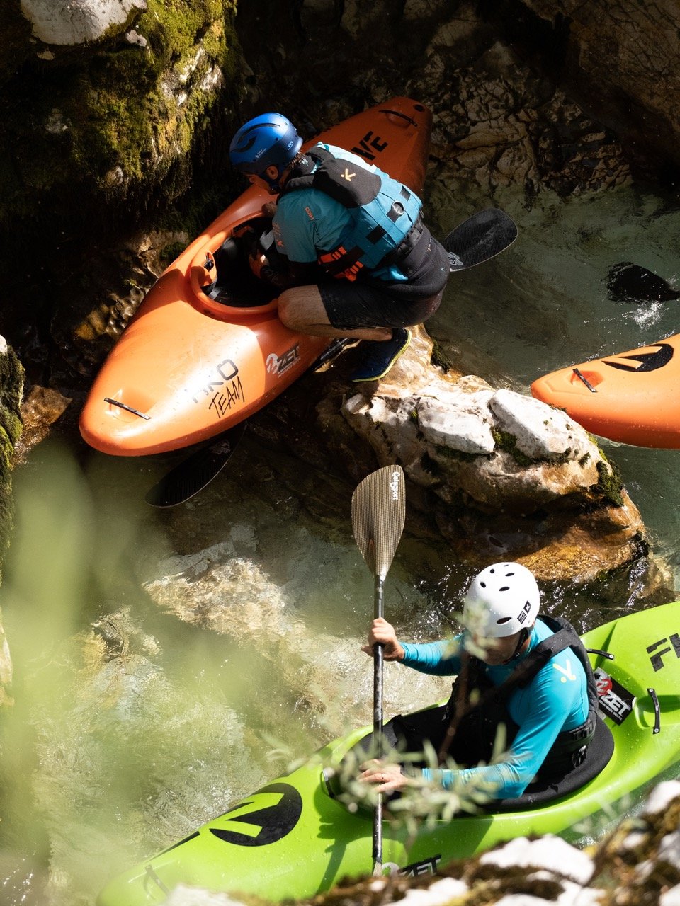 Hiko Paladin Air4.X Dry Cag