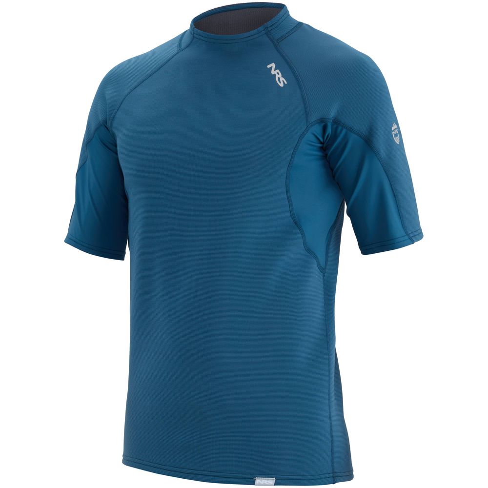 NRS M's HydroSkin 0.5 Short-Sleeve Shirt