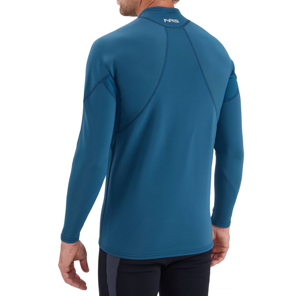 NRS M's HydroSkin 0.5 Long-Sleeve Shirt