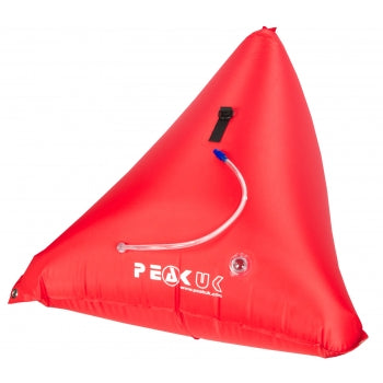 Peak Canoe Air Bags - Pair