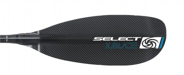 Select X Blade bent shaft 2pc touring paddle