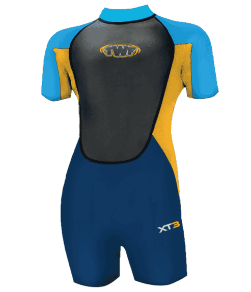 TWF Wetsuit Shortie XT3 Kids *