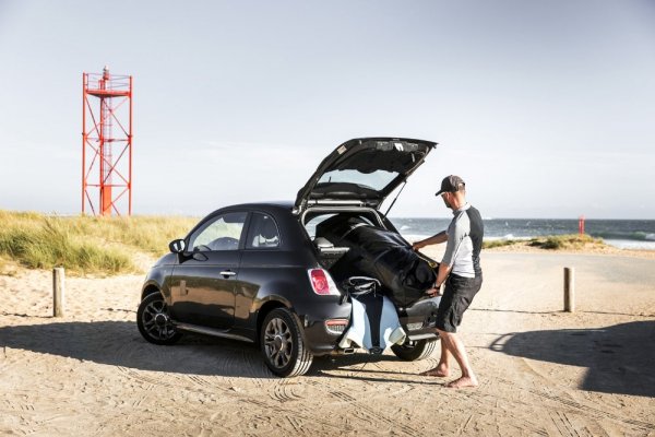 TIWAL 3 WITH 5.2/7M2 REEFABLE SAIL CLEARANCE