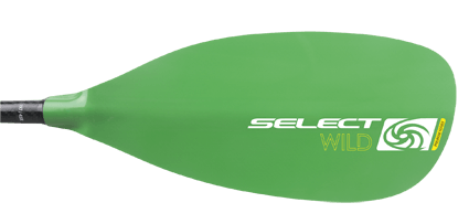 Select Wild Colour Straight Shaft