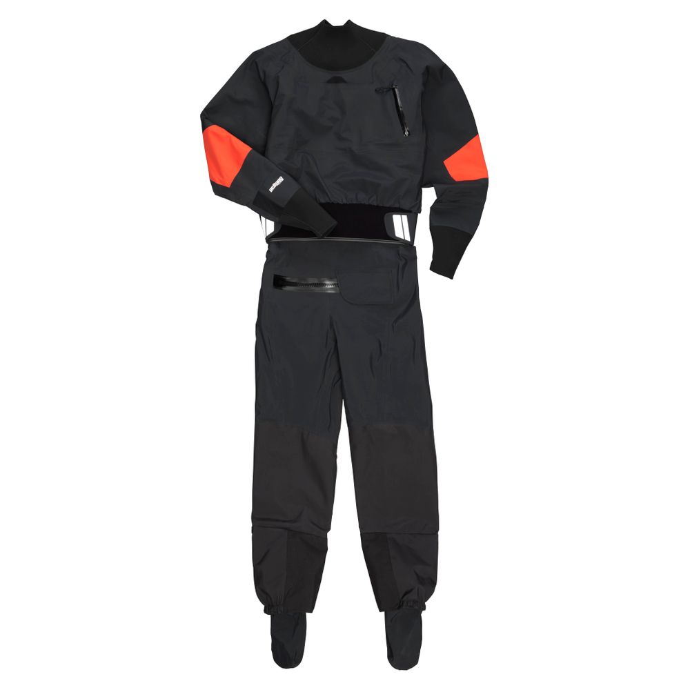NRS Men's Pivot Dry Suit