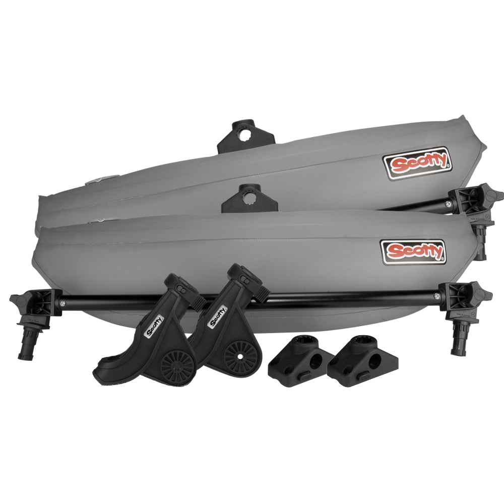 Scotty Kayak Stabilizers (Pair)