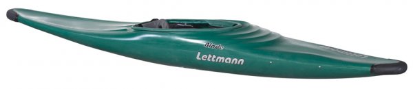 Lettmann Blade Full Spec Polo Kayak - Footrests Unfitted