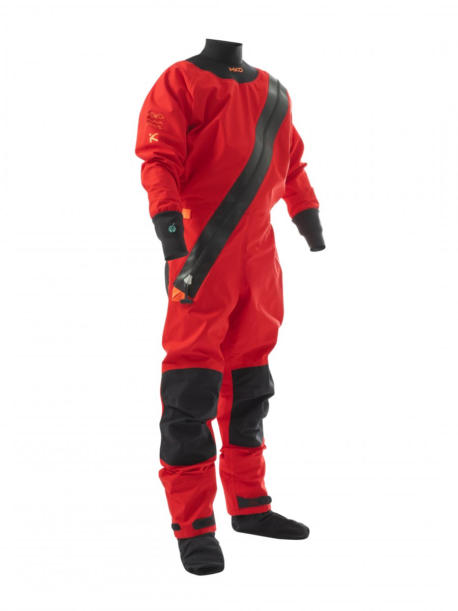 Hiko Juno Air 4 X semi-dry suit