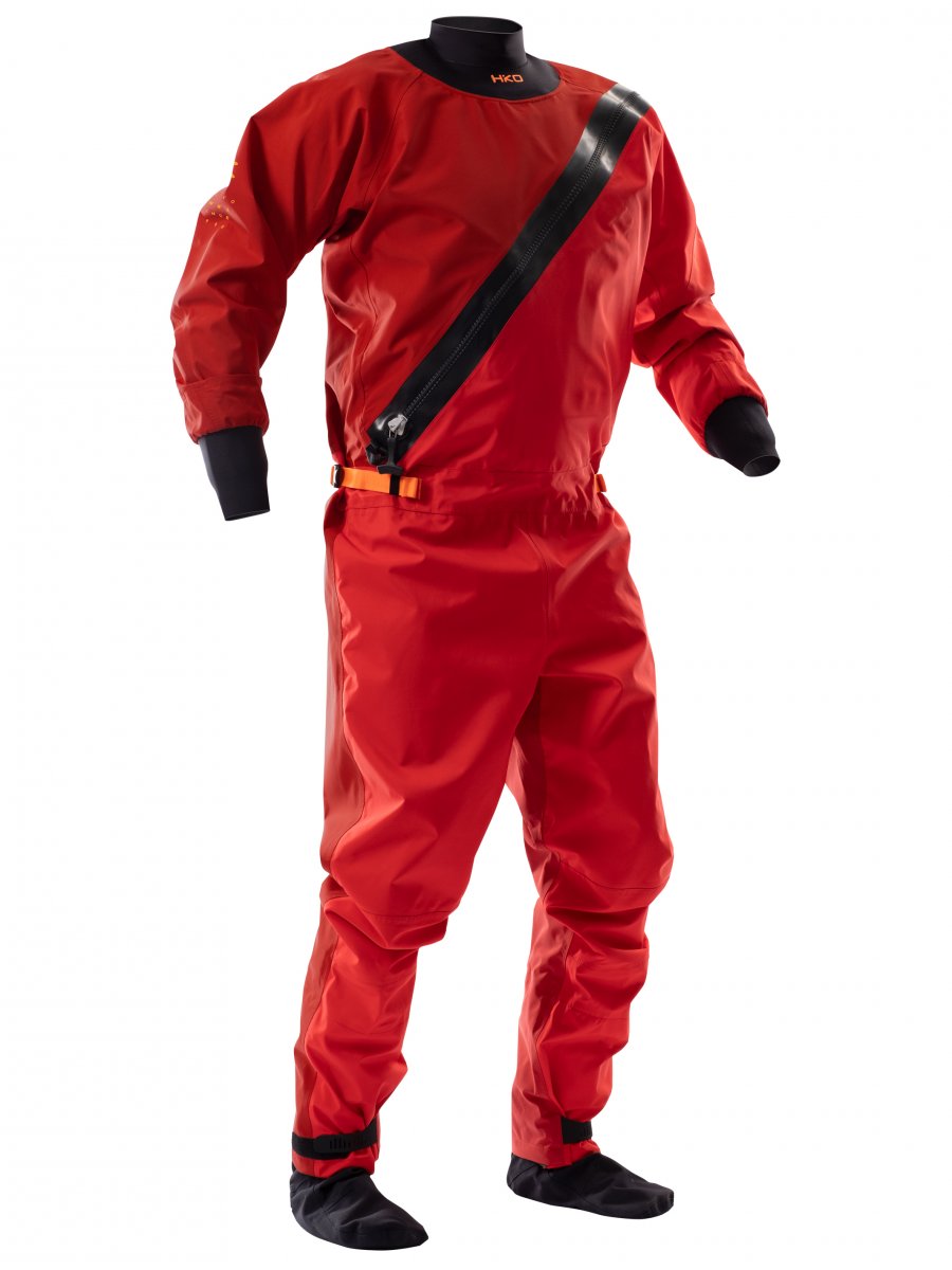 Hiko Valkyrie Air.4 X semi-dry suit