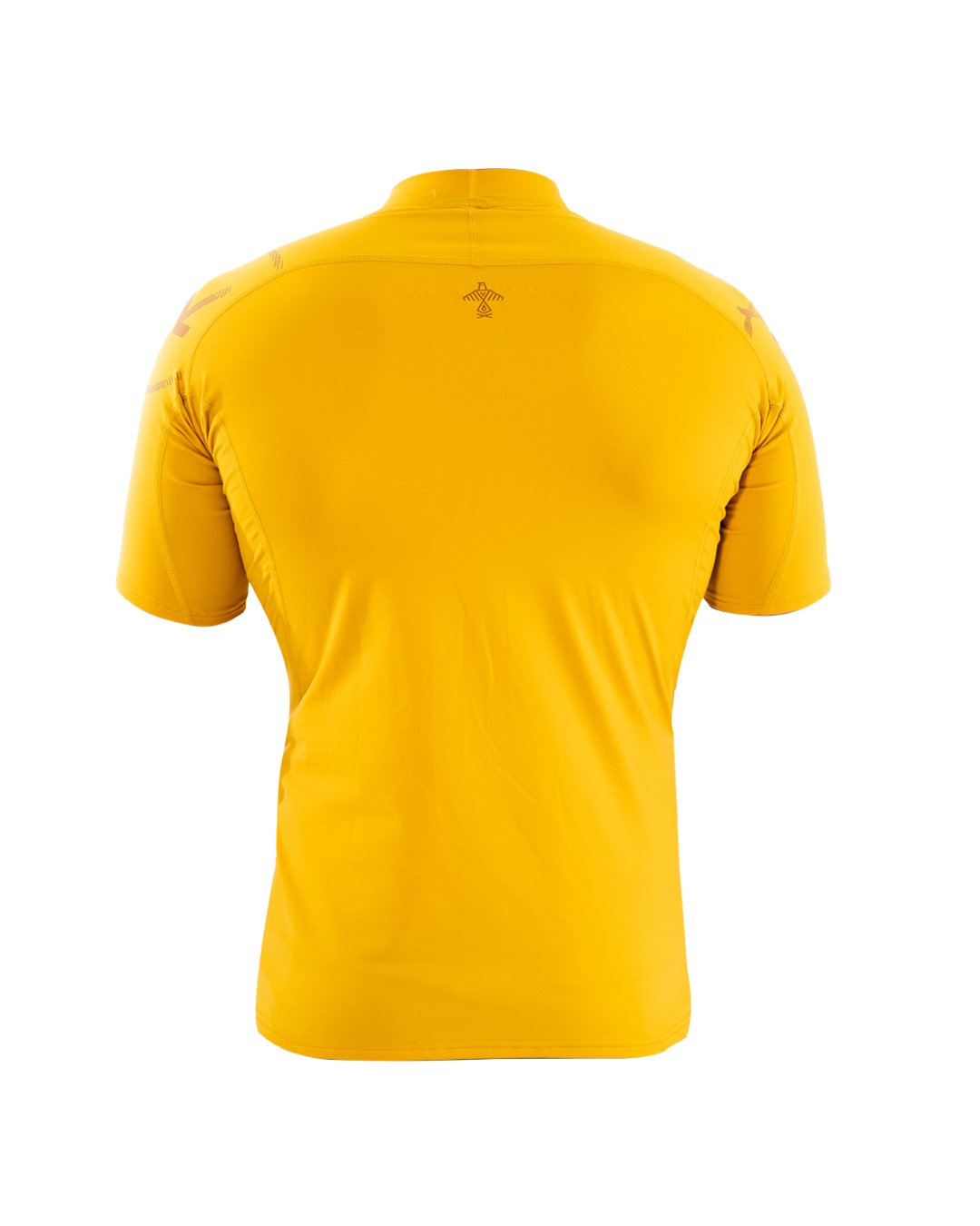 Hiko Shade V.4 S/S Shirt Mustard