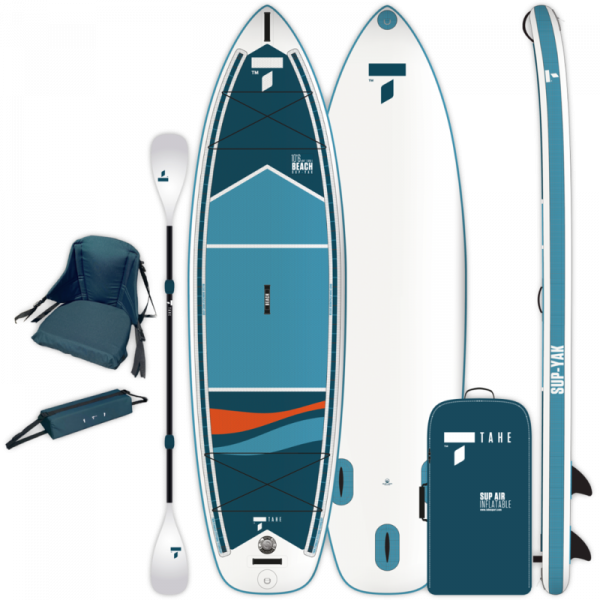 Tahe 10'6" BEACH SUP-YAK + KAYAK KIT