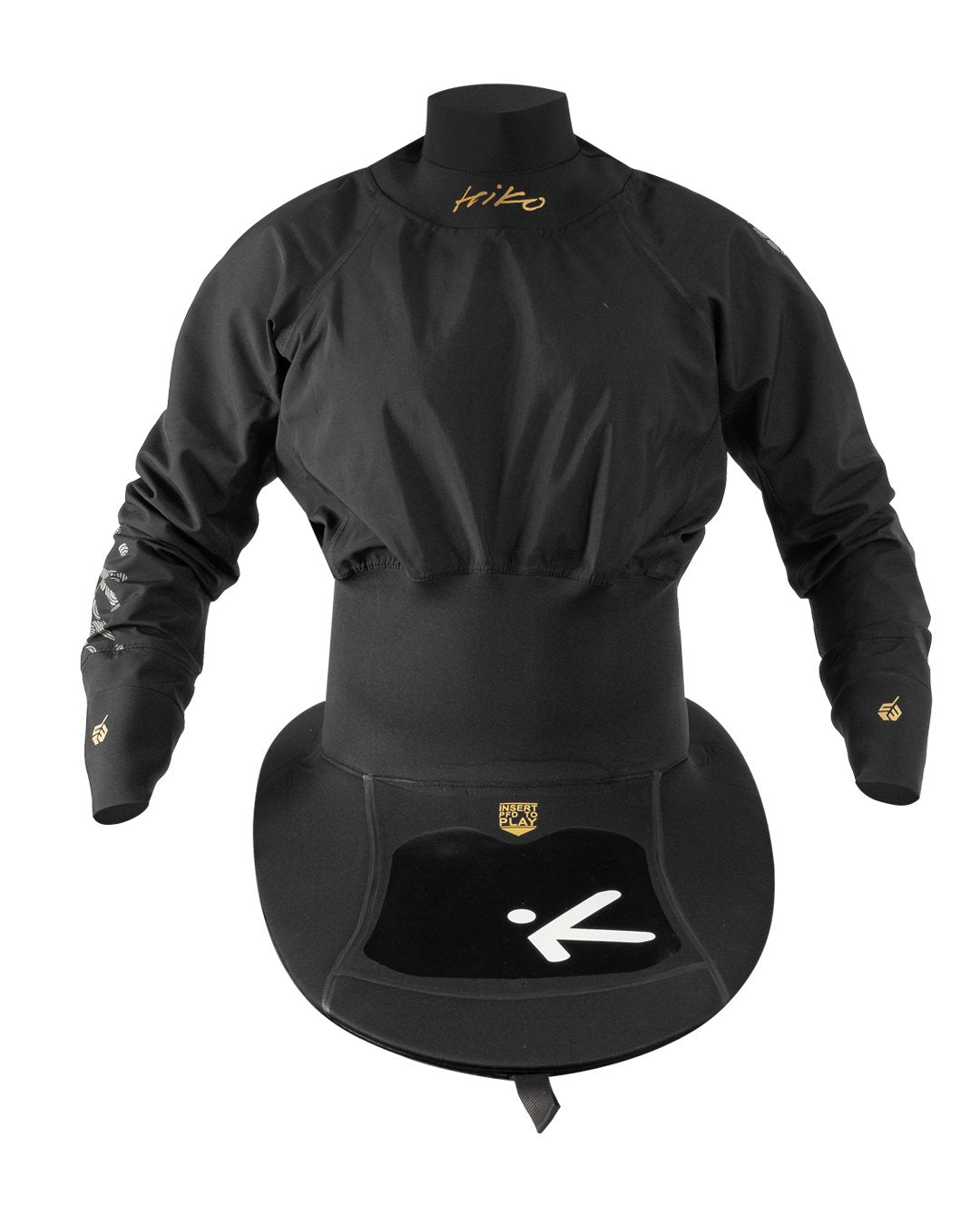 K1 JACKPOT x Sirocco L/S Topdeck