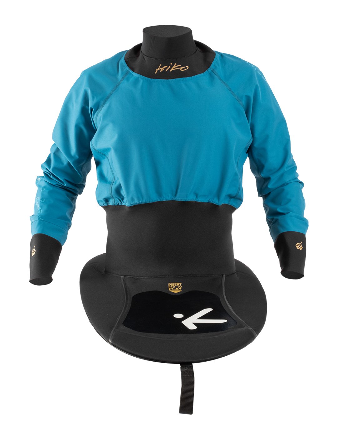 K1 JACKPOT x Sirocco L/S Topdeck