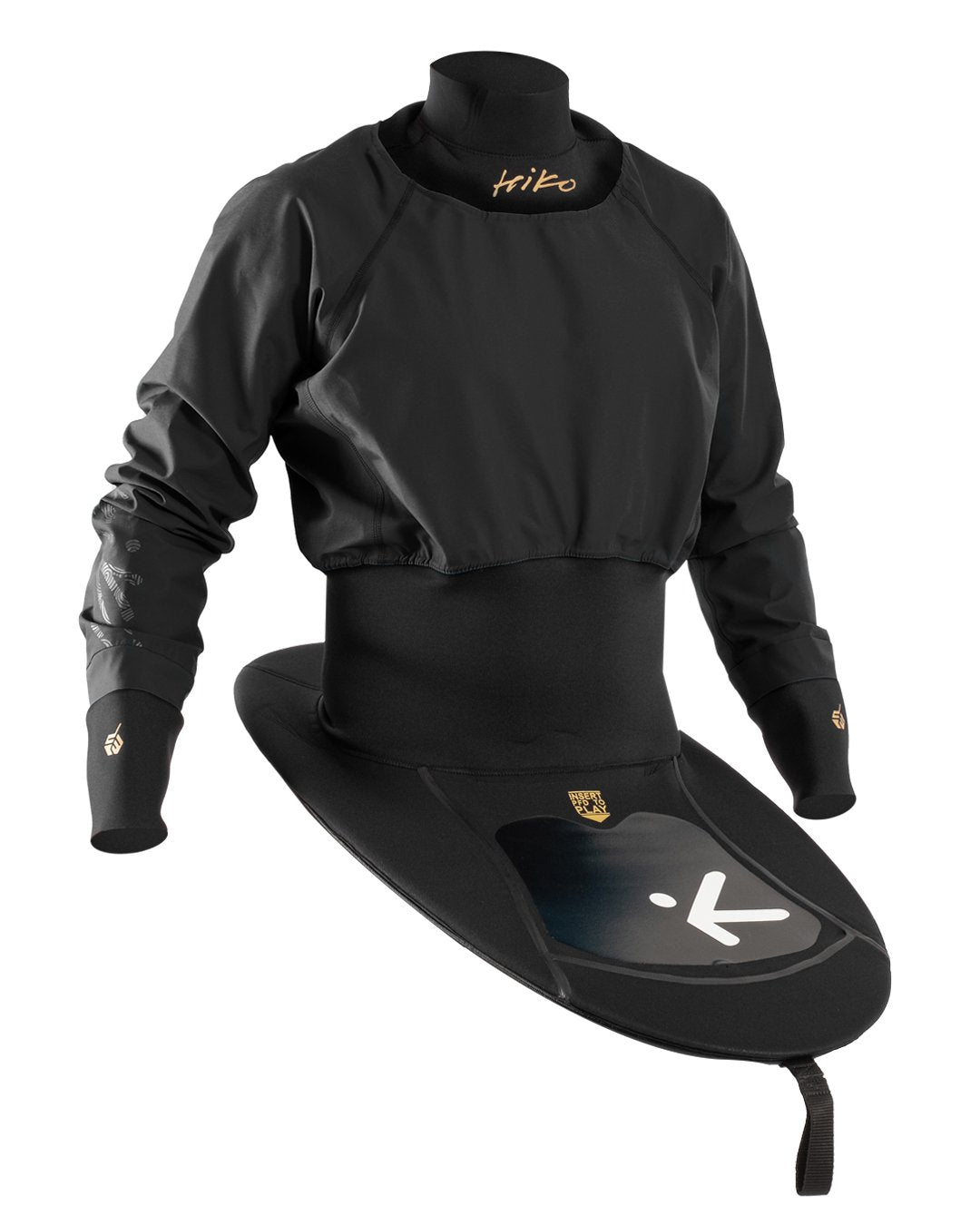 K1 JACKPOT x Sirocco L/S Topdeck