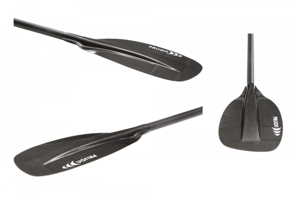 Prijon Sava Carbon Paddle Steel Lock