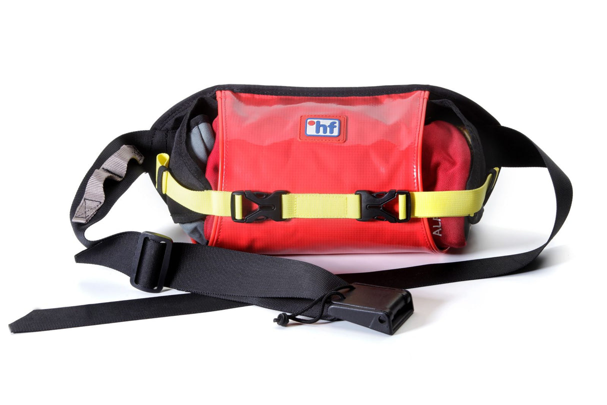 HF Porter throw bag belt