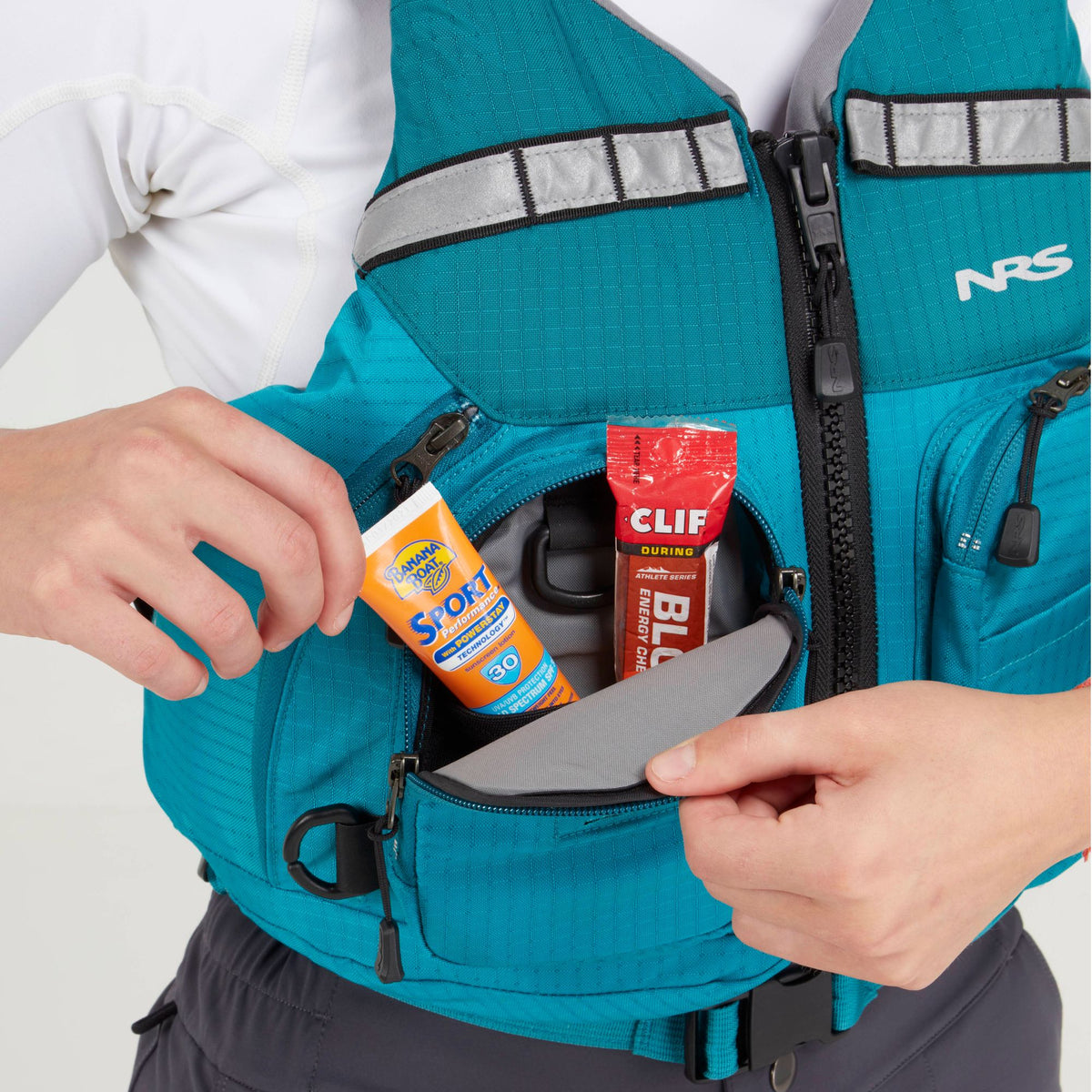NRS CVest PFD Mesh Back