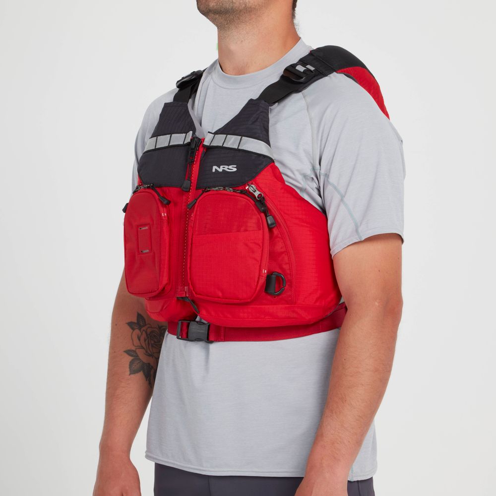 NRS CVest PFD Mesh Back