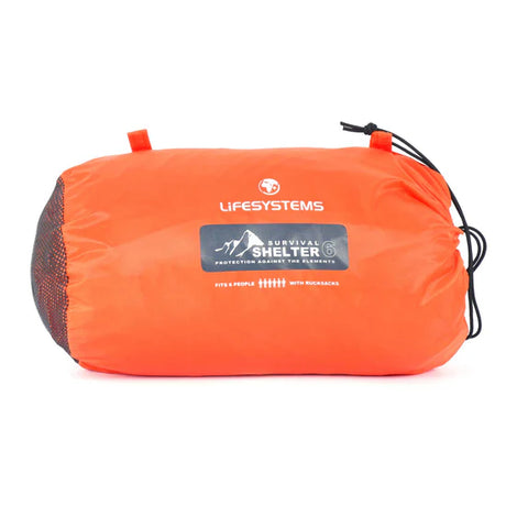 Life systems Survival Shelter 6