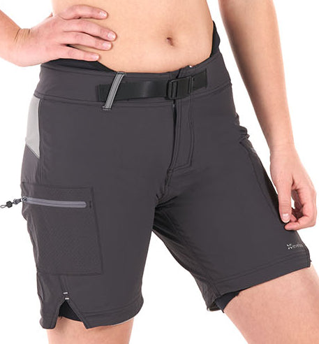 Level Six- Pro-Gooddess 2.0 Neoprene Lined Shorts *