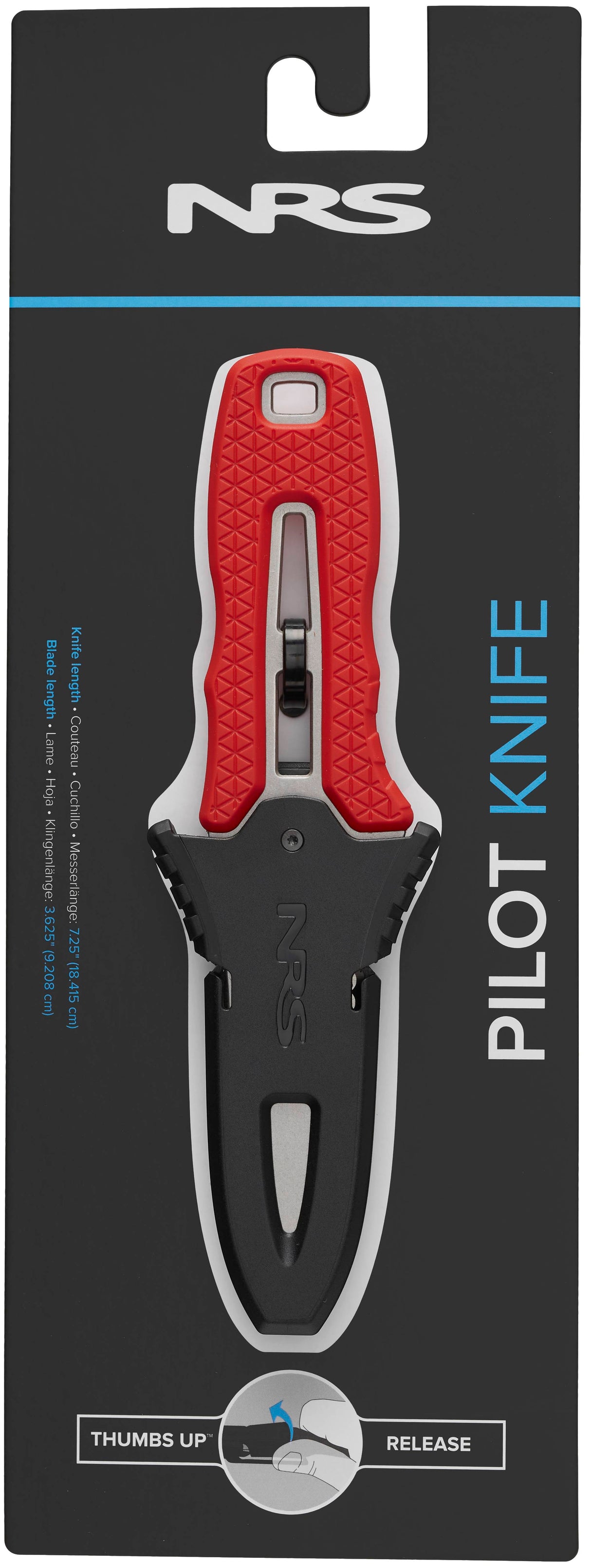 NRS Pilot Knife 2024