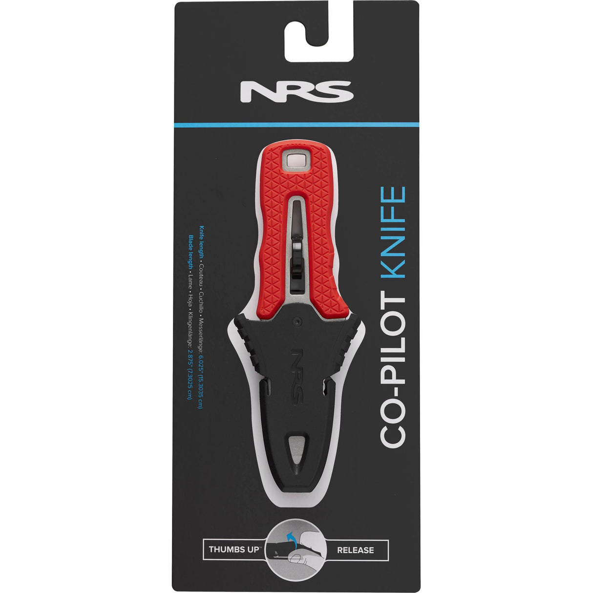 NRS Co-Pilot Knife 2024