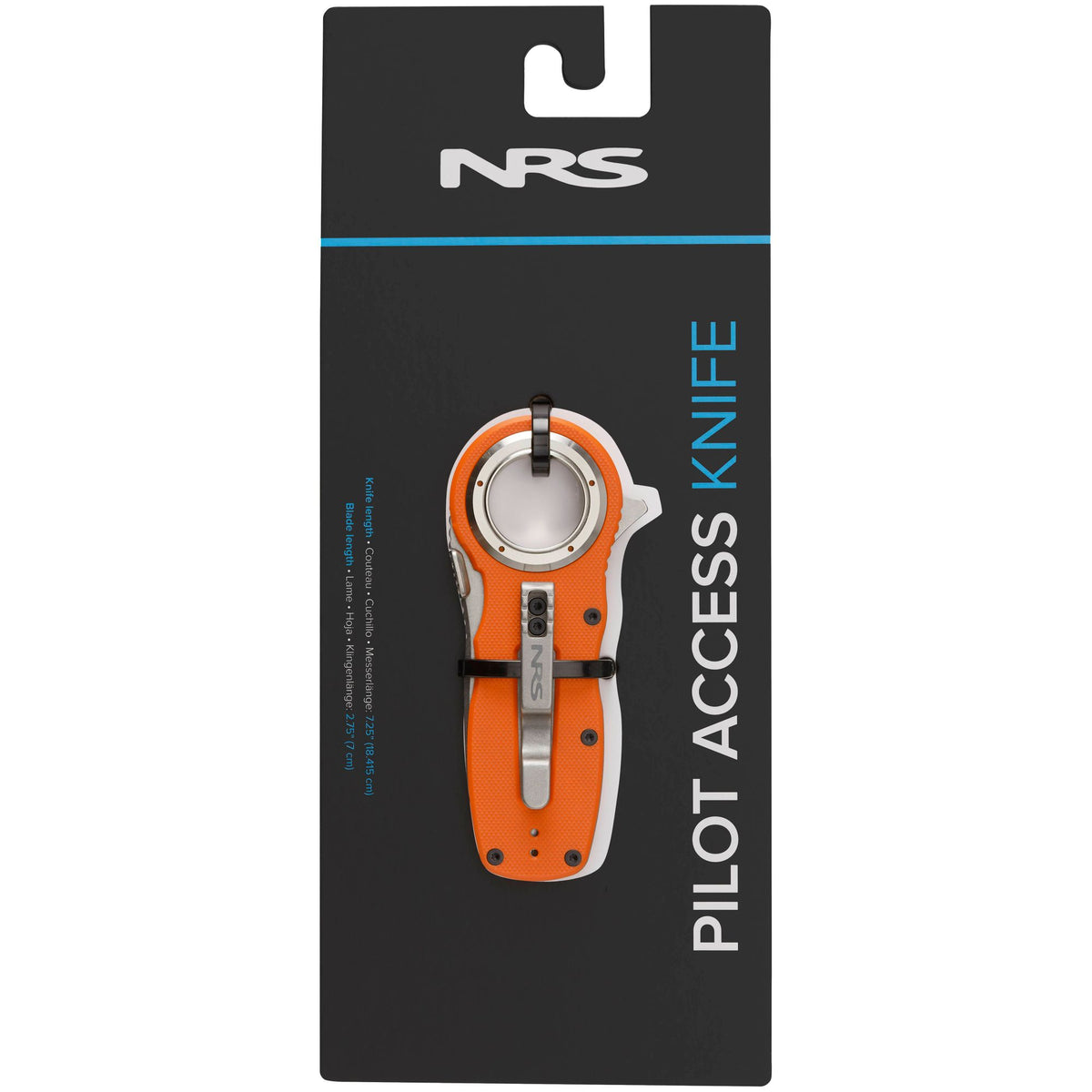 NRS Pilot Access Folding Knife