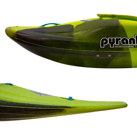 Pyranha FireCracker kayak 2023 Colours