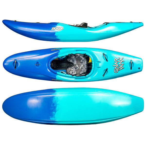 Jackson Gnarvana Kayak