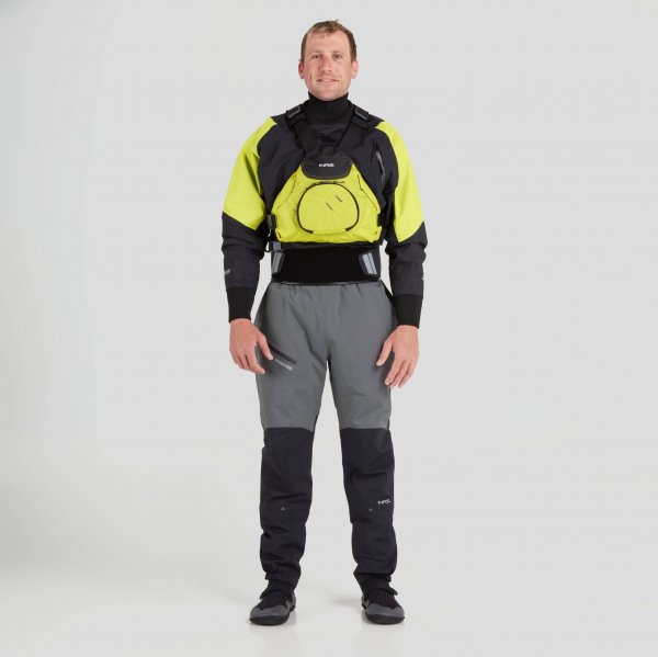 NRS Flux Men's Dry Top