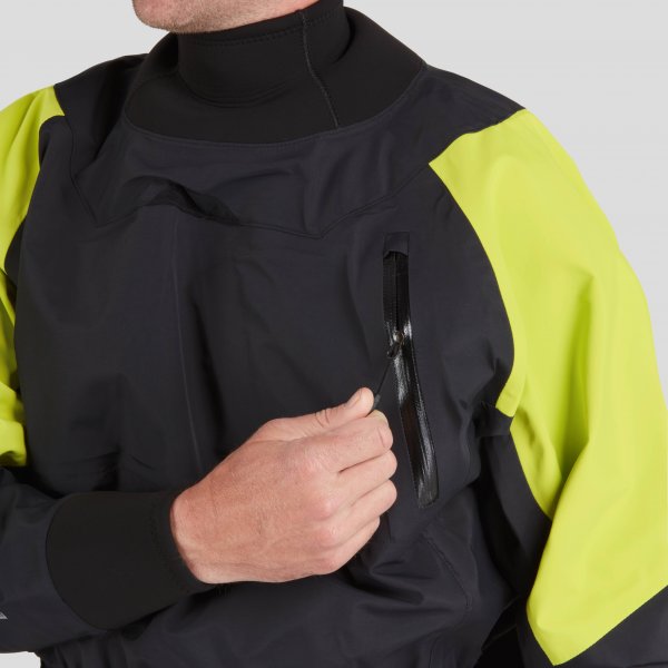 NRS Flux Men's Dry Top