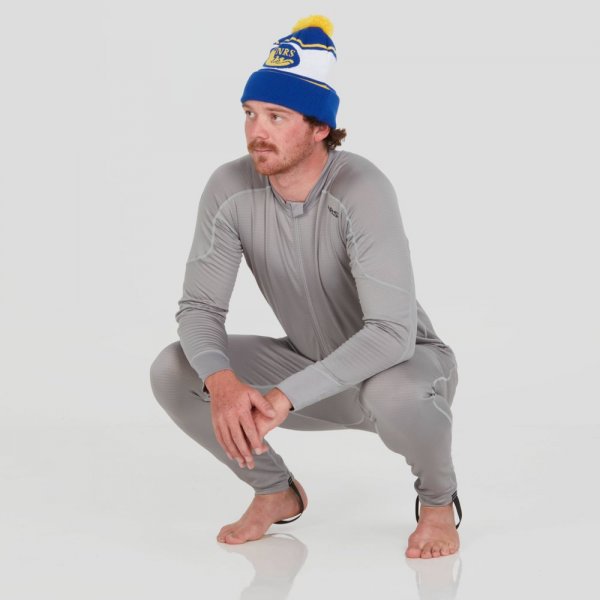 NRS Men's Lightweight Union Suit