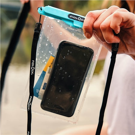 Fidlock Medi Dry Bag magnetic phone case