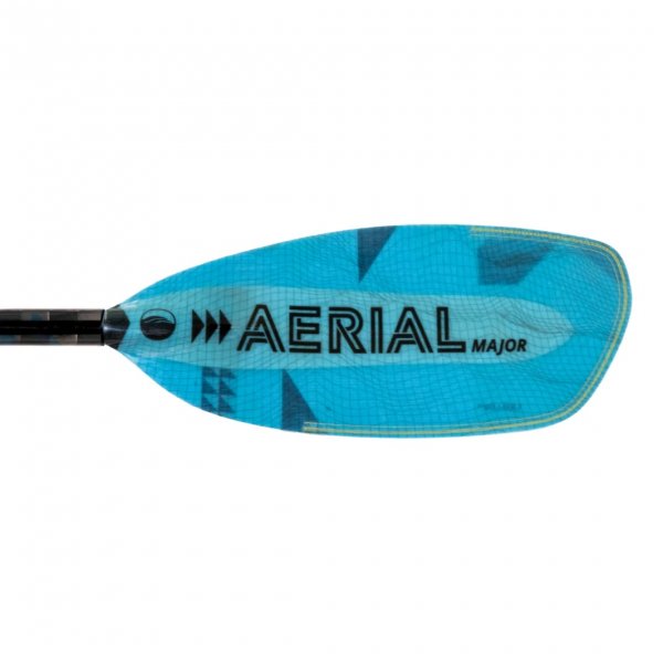 Aqua Bound Aerial Fibreglass Versa-Lock Straightshaft 4 piece paddle