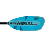 Aqua Bound Aerial Major Fiberglass Versa-Lock Crankshaft 4 piece paddle