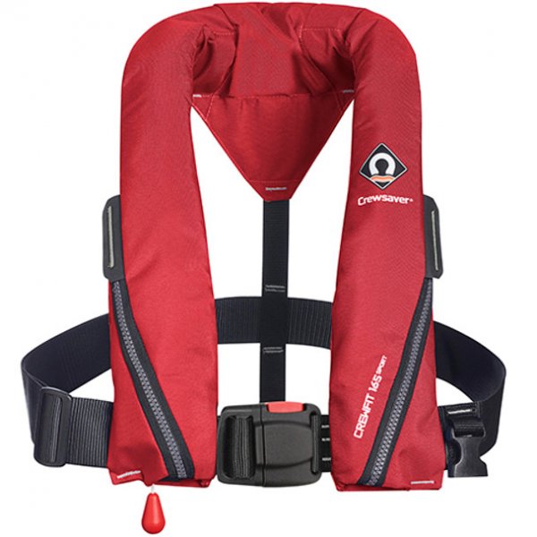 Crewsaver Crewfit 165N Sport manual rescue lifejacket