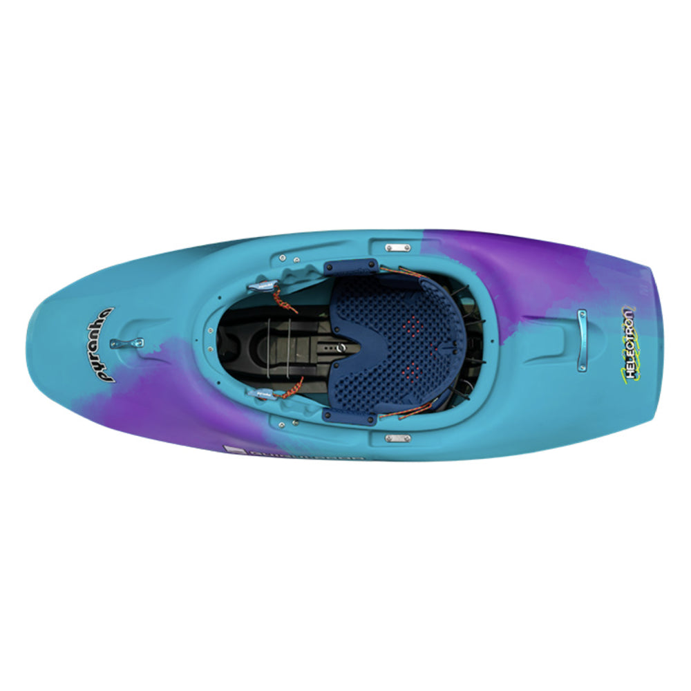 Pyranha Helectron freestyle kayak