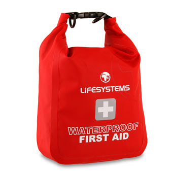 Lifesystems Waterproof First Aid Kit