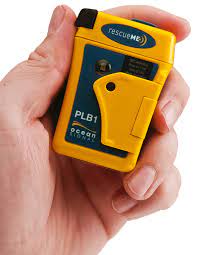 Ocean Signal Rescue Me PLB1 (Personal Locator Beacon)