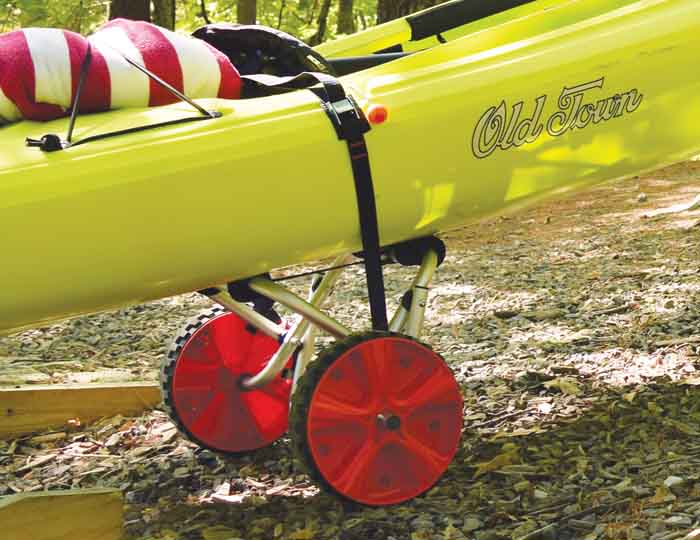 Malone Nomad Kayak Cart MPG523 TRX