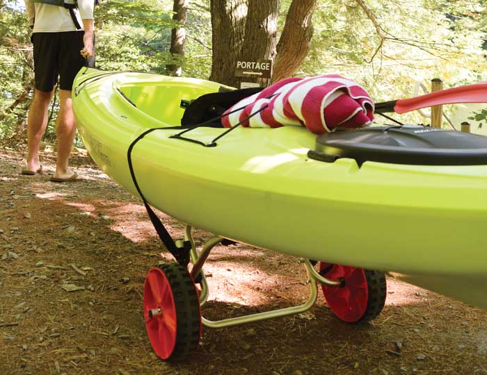 Malone Nomad Kayak Cart MPG523 TRX